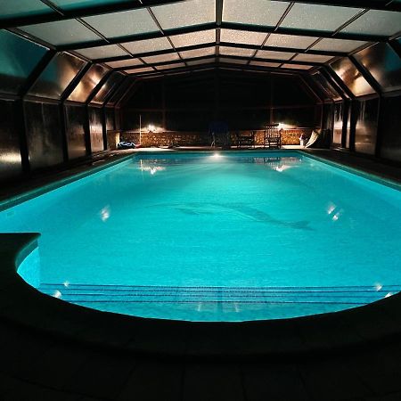 Вілла Maison Avec Piscine A Honfleur Genneville Екстер'єр фото