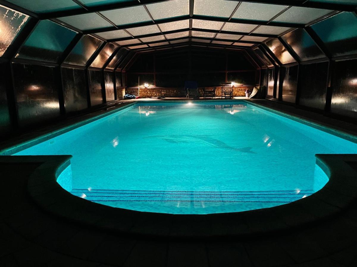Вілла Maison Avec Piscine A Honfleur Genneville Екстер'єр фото