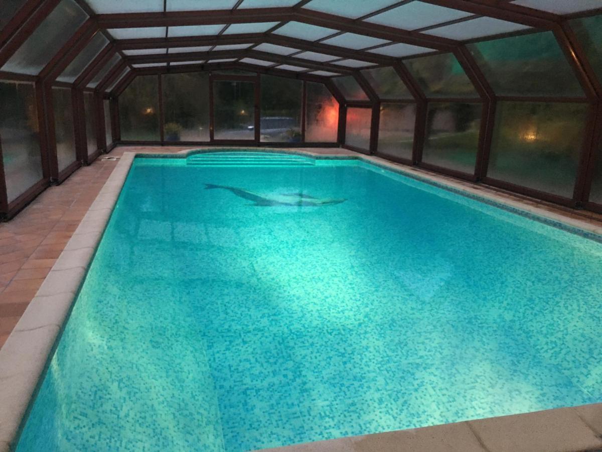 Вілла Maison Avec Piscine A Honfleur Genneville Екстер'єр фото